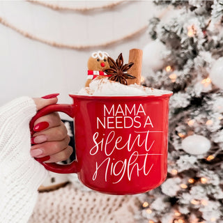 Mama Silent Night PRE-ORDER