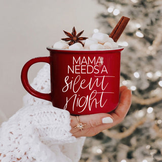 Mama Silent Night PRE-ORDER