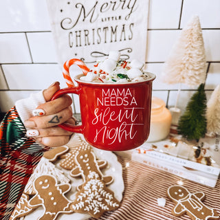 Mama Silent Night PRE-ORDER