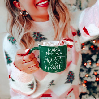 Mama Silent Night PRE-ORDER
