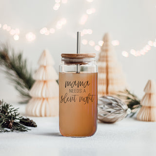 Mama Silent Night 17oz