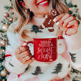 Mama Silent Night PRE-ORDER