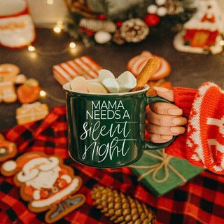 Mama Silent Night PRE-ORDER