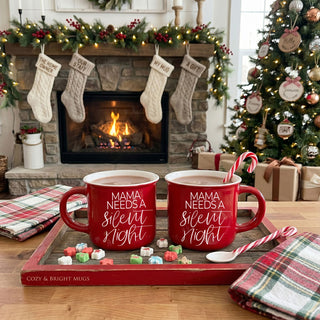 Mama Silent Night PRE-ORDER