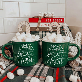 Mama Silent Night PRE-ORDER