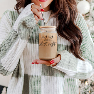 Mama Silent Night 17oz