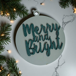 IMPERFECT Merry Bright