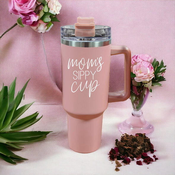Mom's Sippy