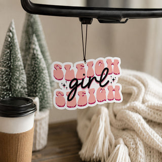 Sleigh Girl Freshie