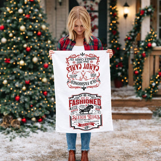 Christmas kitchen styling black red white
Holiday kitchen towel black white red
Holiday craft kitchen accessories
Christmas boutique kitchen gifts
Christmas Kitchen Towel - Old Fashioned Holiday Charm gift ideas 
Holiday kitchen fabric decor
festive home holiday towel sleigh ride aesthetic
christmas comfort vibes kitchen towel decor
holiday cozy kitchen setup vintage dish towel