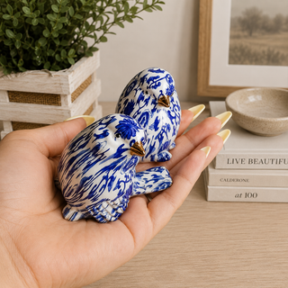 Chinoiserie Bird