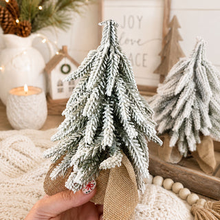 Snow Trees