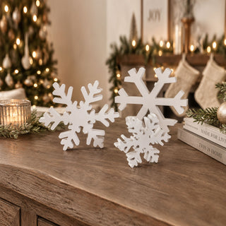 Frosted Snowflakes PRE-ORDER