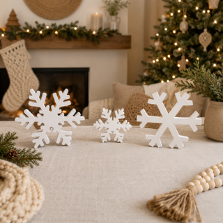 Frosted Snowflakes PRE-ORDER