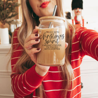 Christmas Spirit 17oz