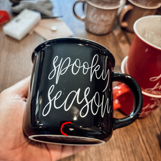 IMPERFECT Fall Mugs