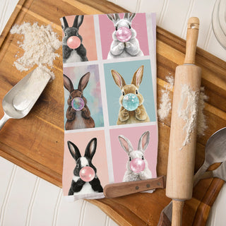 andy warhol bunny dish towel
pop art style easter towels
modern art bunny kitchen towel
contemporary bunny dish towel
graphic design bunny kitchen towel
colorful grid easter towels
bunny portrait kitchen towel
multiple bunny design dish towel
bunny variety kitchen towel
different bunnies kitchen towel