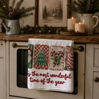 winter kitchen decor towel christmas crochet style
cozy winter home kitchen towel holiday decor
holiday season kitchen decor towel vintage style
christmas morning kitchen towel cozy aesthetic
winter farmhouse kitchen towel christmas decor
seasonal kitchen linen with yarn style pattern
festive tea towel for Christmas kitchen decor
crochet look holiday dish towel for baking
cute Christmas kitchen towel with textured style
yarn inspired holiday towel for home decor
Christmas hand towel with cozy 