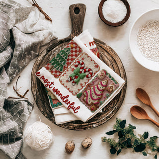 cozy christmas kitchen styling towel crochet design
christmas towel styled with holiday decorations
kitchen towel with christmas decor background festive
holiday kitchen towel styled home decor aesthetic
christmas kitchen towel photo styled cozy home