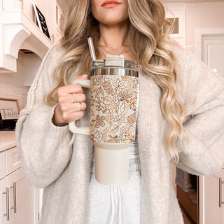 autumn drink cup aesthetic
fall vibes tumbler cup
neutral pumpkin spice aesthetic
cute iced coffee tumbler fall
autumn leaves insulated mug
fall boho coffee tumbler
trendy neutral tumbler
minimal autumn tumbler design
fall cup for iced coffee lovers
40 oz neutral tumbler with handle