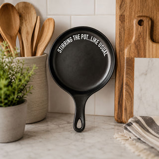 Stirring the Pot