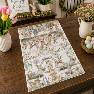 Egg basket bunny kitchen towel Peter Rabbit spring
Carrot bunny towel vintage Victorian Easter farmhouse
Garden bicycle bunny kitchen towel watercolor storybook
Vintage books Peter Rabbit dish towel Easter spring
sweet Easter rabbit towel
adorable spring bunny kitchen towel
vintage storybook Easter towel
nostalgic Easter bunny kitchen towel
nostalgic spring rabbit tea towel
classic Easter bunny kitchen towel
traditional spring rabbit tea towel
heirloom Easter bunny towel
heirloom spring rabbit kitchen towel