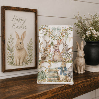 spring rabbit with garden flowers towel
bunny with watering can kitchen towel
Easter rabbit watering can tea towel
spring bunny gardening towel
gardener bunny Easter kitchen towel
Easter gardening rabbit tea towel
spring garden bunny kitchen decor towel
whimsical Easter bunny towel
whimsical spring rabbit tea towel
whimsical bunny garden kitchen towel
whimsical rabbit cottage towel
charming Easter bunny kitchen towel
charming spring rabbit tea towel
cute Easter bunny kitchen towel
cute spring bunny tea towe