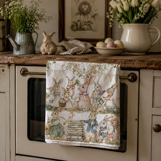 storybook Easter bunny kitchen towel
storybook rabbit spring tea towel
vintage Easter bunny kitchen towel
vintage rabbit spring kitchen towel
cottagecore Easter bunny towel
cottagecore spring rabbit tea towel
farmhouse Easter bunny kitchen towel
farmhouse spring rabbit towel
Easter bunny tea towel
spring bunny kitchen towel
Easter rabbit kitchen towel
spring rabbit tea towel
bunny garden Easter kitchen towel
spring garden rabbit tea towel
cottage garden Easter bunny towel
garden bunny spring kitchen towel