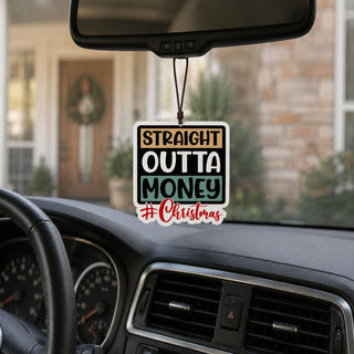 Straight Outta $ Freshie