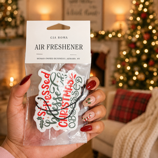 red green Christmas air freshener
traditional Christmas car air freshener
festive red green car freshener
holly Christmas car air freshener
Christmas holly air freshener
holly berry Christmas car accessory
classic Christmas car freshener
festive Christmas rearview mirror accessory
Christmas rearview mirror air freshener
Christmas rearview mirror decoration
hanging Christmas car air freshener
holiday rearview mirror accessory
Christmas mirror hanger
Christmas car mirror decoration
festive car mirror air fres