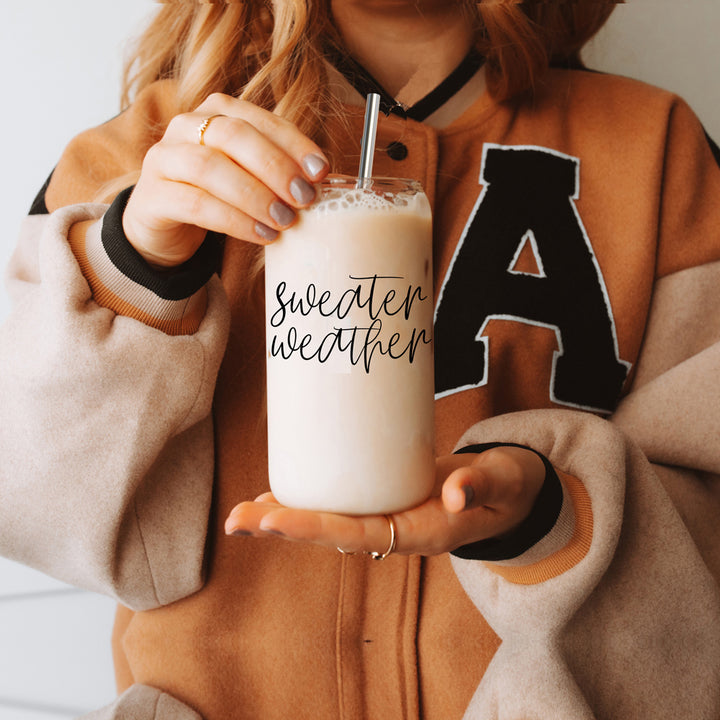 Sweater Weather Cup