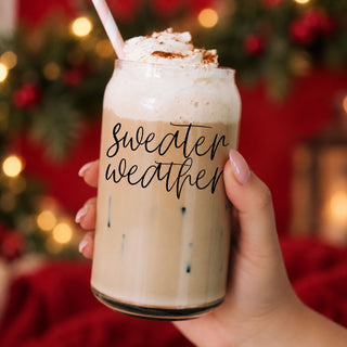 Sweater Weather 17oz