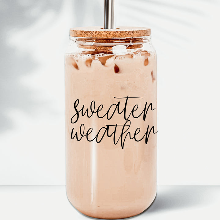 Sweater Weather Coffee Mugs Bulk