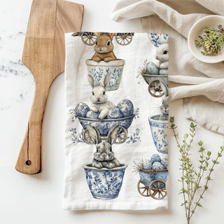 spring rabbit towel kitchen decor
Easter towel with blue bunny pattern
bunny towel displayed in kitchen
spring tea towel Easter home decor
Easter kitchen towel gift idea lifestyle
blue white Easter towel gift image
bunny tea towel gift for hostess
spring kitchen gift product photo
Easter hostess gift kitchen towel image
blue white bunny Easter towel close up
Easter bunny towel pattern close up
spring rabbit kitchen towel detail
chinoiserie rabbit towel detail
blue floral bunny towel close up