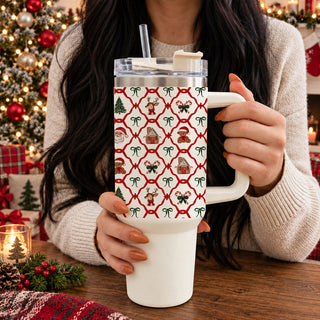 Christmas tumbler with gingerbread men
Christmas tumbler with reindeer
Christmas tumbler Santa faces
Christmas tumbler with Christmas trees
Christmas tumbler with festive houses
holiday tumbler with bows and Christmas icons
cute red and green Christmas cup
classic holiday tumbler for women
festive winter tumbler with handle
Christmas travel tumbler with holiday pattern
40oz Christmas drink tumbler
Christmas coffee tumbler
Christmas water tumbler
festive Christmas travel cup
traditional holiday coffee mugs