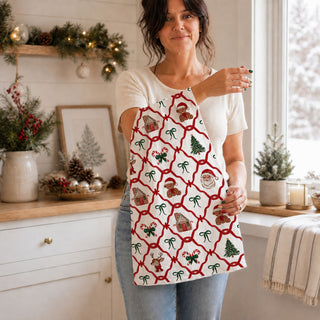Vintage Christmas kitchen accessories
Traditional Christmas kitchen towel
Classic Christmas kitchen decor towel
festive cotton kitchen towel with classic holiday characters
Holiday icons kitchen towel
Christmas symbols kitchen accessories
Classic Christmas figures kitchen towel