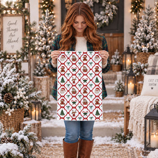 must have christmas kitchen towel festive decor item
customer favorite christmas kitchen towel holiday style
holiday kitchen towel trending christmas home decor
bestseller christmas dish towel festive seasonal item
holiday kitchen towel popular farmhouse christmas decor