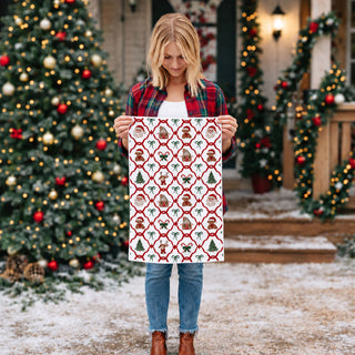 Christmas kitchen decor gift classic
Holiday kitchen accessories gift
Christmas kitchen essentials gift
Cute Christmas kitchen decor towel
Adorable Christmas kitchen accessories
Sweet Christmas kitchen towel
Cute holiday kitchen decor