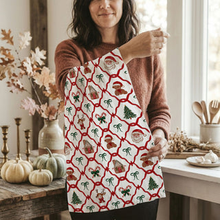 Vintage Christmas kitchen accessories
Traditional Christmas kitchen towel
Classic Christmas kitchen decor towel
festive cotton kitchen towel with classic holiday characters
Holiday icons kitchen towel
Christmas symbols kitchen accessories
Classic Christmas figures kitchen towel