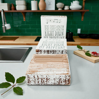 Here Comes Amazon Sign