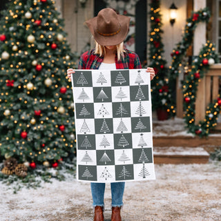 minimalist christmas gift kitchen towel neutral decor lover
neutral farmhouse christmas towel gift for hostess
holiday kitchen linen gift idea simple modern decor
understated christmas kitchen towel gift for women
neutral holiday towel gift minimal home decor style