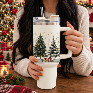 Christmas tree travel tumbler
holiday tumbler with Christmas trees
winter scene Christmas tumbler
snowy holiday drinkware
Christmas tumbler gift for her
Christmas tumbler gift for mom
Christmas tumbler gift for wife
Christmas tumbler gift for sister
teacher Christmas tumbler gift
coworker Christmas tumbler
Secret Santa Christmas tumbler
holiday hostess tumbler gift
Christmas gift for tree lover
Christmas gift for winter decor lover
Christmas gift for evergreen lover
Christmas gift for cozy decor lover