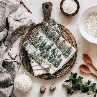 cozy cabin vibes kitchen towel winter trees
warm cozy kitchen decor christmas forest towel
winter hygge home decor kitchen towel
cozy christmas aesthetic kitchen towel trees
calm minimalist christmas kitchen towel decor