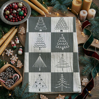 neutral christmas kitchen towel minimalist tree design
modern christmas tree dish towel farmhouse holiday decor
minimalist christmas kitchen towel neutral holiday linen
grey white christmas dish towel simple tree pattern
scandinavian christmas kitchen towel modern tree design