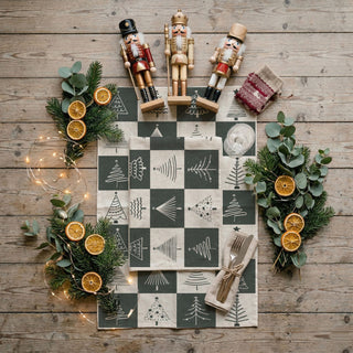 farmhouse christmas kitchen towel neutral decor aesthetic
cozy neutral christmas kitchen styling dish towel
rustic modern christmas towel minimalist tree pattern
neutral farmhouse holiday decor kitchen towel
modern rustic christmas kitchen towel simple design