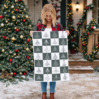 neutral holiday kitchen decor towel minimalist aesthetic
simple christmas tree towel farmhouse kitchen decor
modern farmhouse christmas dish towel neutral tones
minimal christmas kitchen towel tree pattern decor
neutral christmas dish towel clean modern holiday style