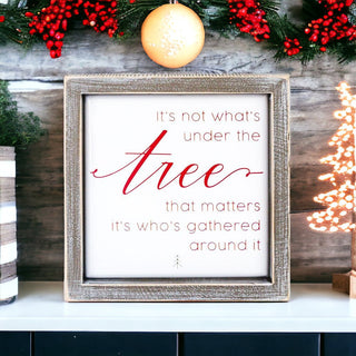 Inspirational Christmas Quote Gift Ideas, Cute