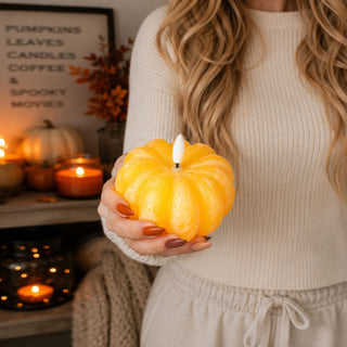 LED Gourds & Pumpkins