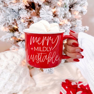 Merry + Unstable PRE-ORDER