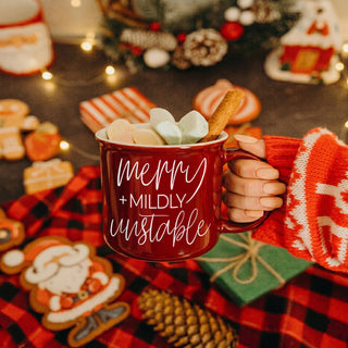 Merry + Unstable PRE-ORDER